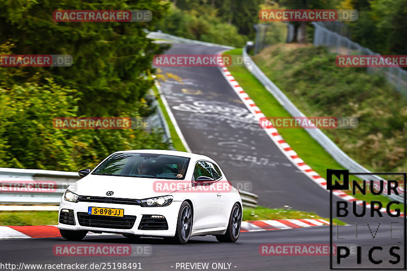 Bild #25198491 - Touristenfahrten Nürburgring Nordschleife (03.10.2023)