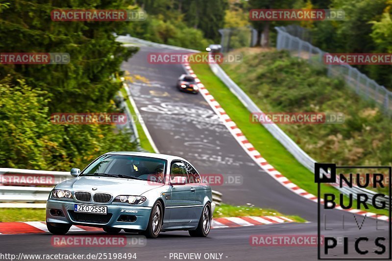 Bild #25198494 - Touristenfahrten Nürburgring Nordschleife (03.10.2023)