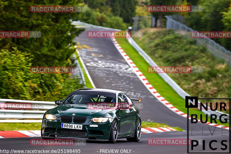 Bild #25198495 - Touristenfahrten Nürburgring Nordschleife (03.10.2023)