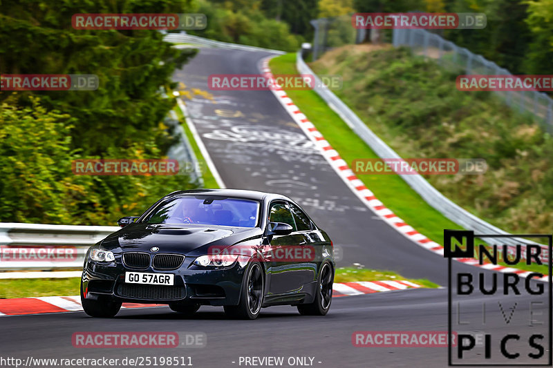 Bild #25198511 - Touristenfahrten Nürburgring Nordschleife (03.10.2023)