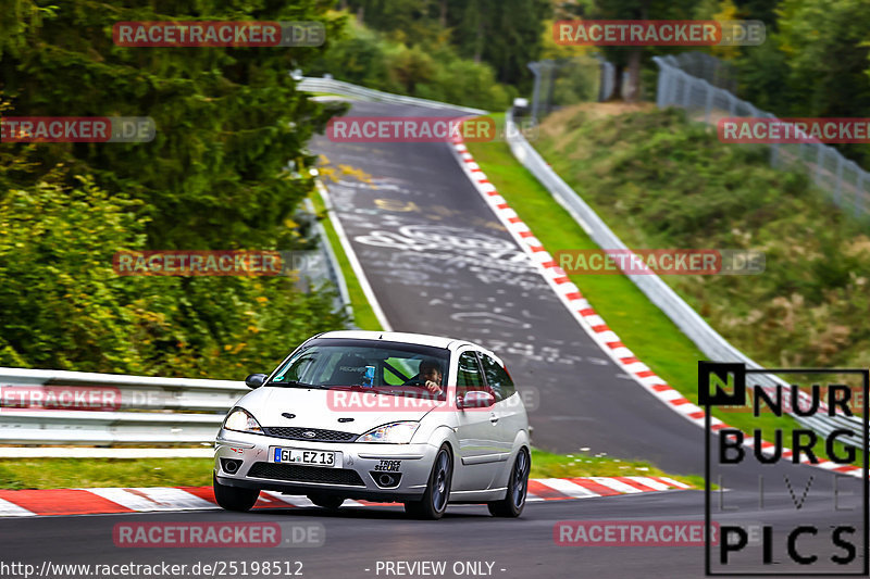 Bild #25198512 - Touristenfahrten Nürburgring Nordschleife (03.10.2023)