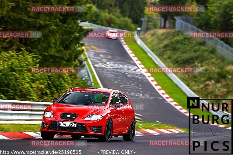 Bild #25198515 - Touristenfahrten Nürburgring Nordschleife (03.10.2023)