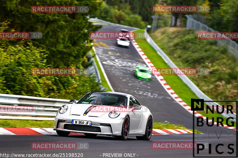 Bild #25198520 - Touristenfahrten Nürburgring Nordschleife (03.10.2023)