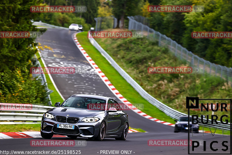 Bild #25198525 - Touristenfahrten Nürburgring Nordschleife (03.10.2023)