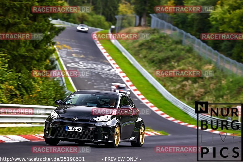 Bild #25198531 - Touristenfahrten Nürburgring Nordschleife (03.10.2023)