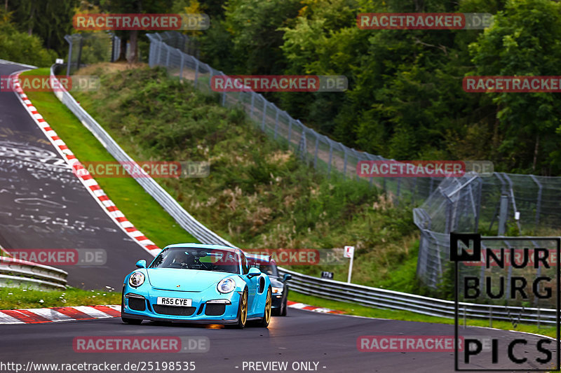 Bild #25198535 - Touristenfahrten Nürburgring Nordschleife (03.10.2023)