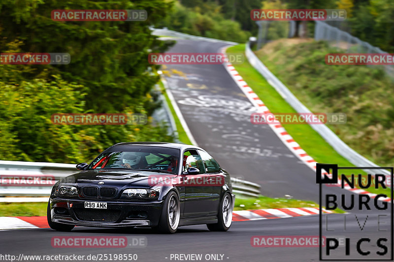 Bild #25198550 - Touristenfahrten Nürburgring Nordschleife (03.10.2023)