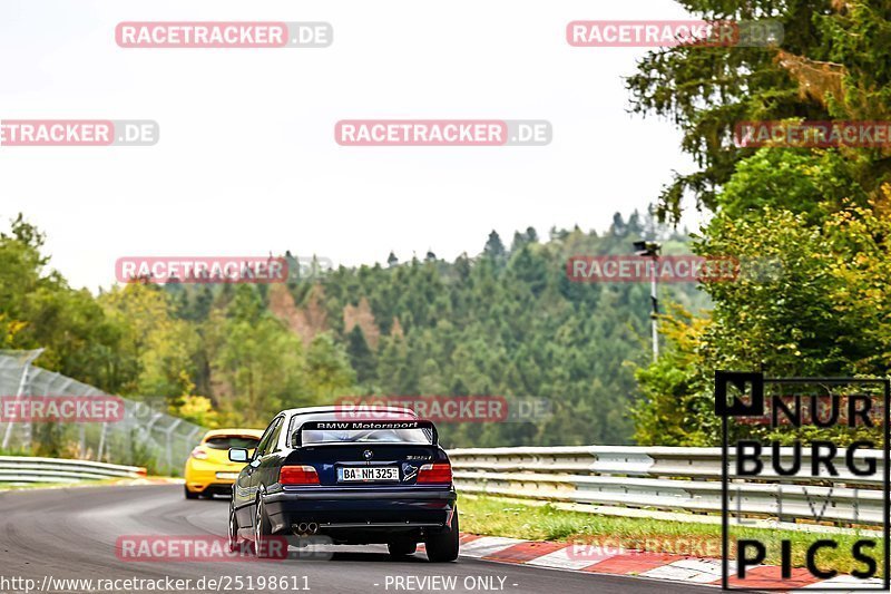 Bild #25198611 - Touristenfahrten Nürburgring Nordschleife (03.10.2023)