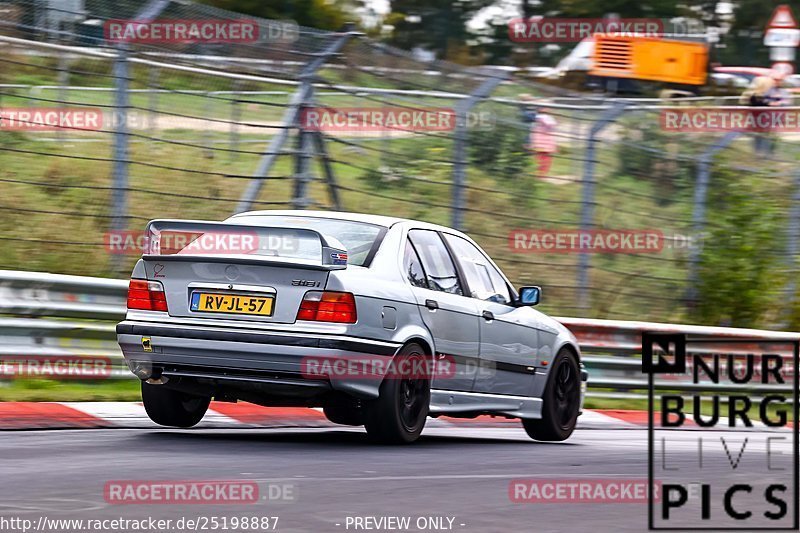 Bild #25198887 - Touristenfahrten Nürburgring Nordschleife (03.10.2023)