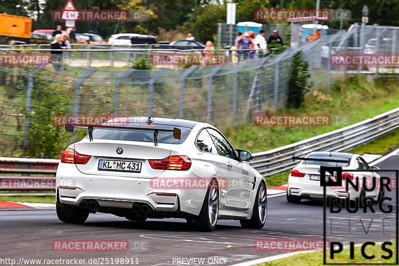 Bild #25198911 - Touristenfahrten Nürburgring Nordschleife (03.10.2023)