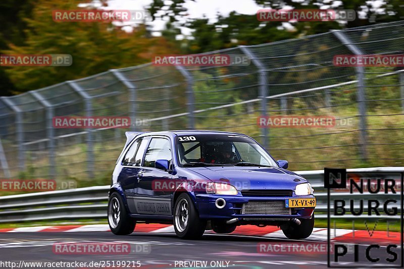 Bild #25199215 - Touristenfahrten Nürburgring Nordschleife (03.10.2023)