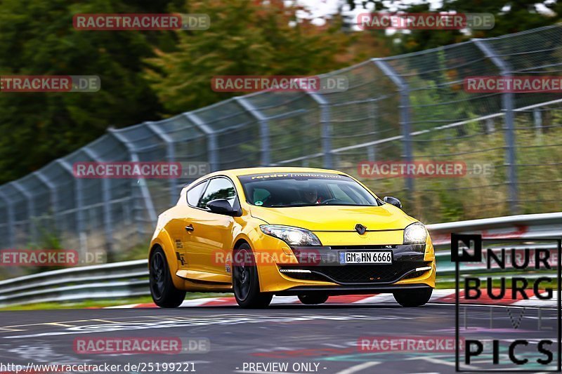 Bild #25199221 - Touristenfahrten Nürburgring Nordschleife (03.10.2023)