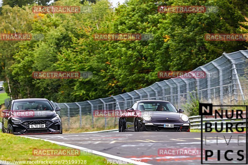 Bild #25199328 - Touristenfahrten Nürburgring Nordschleife (03.10.2023)