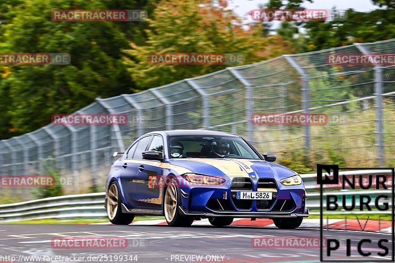 Bild #25199344 - Touristenfahrten Nürburgring Nordschleife (03.10.2023)