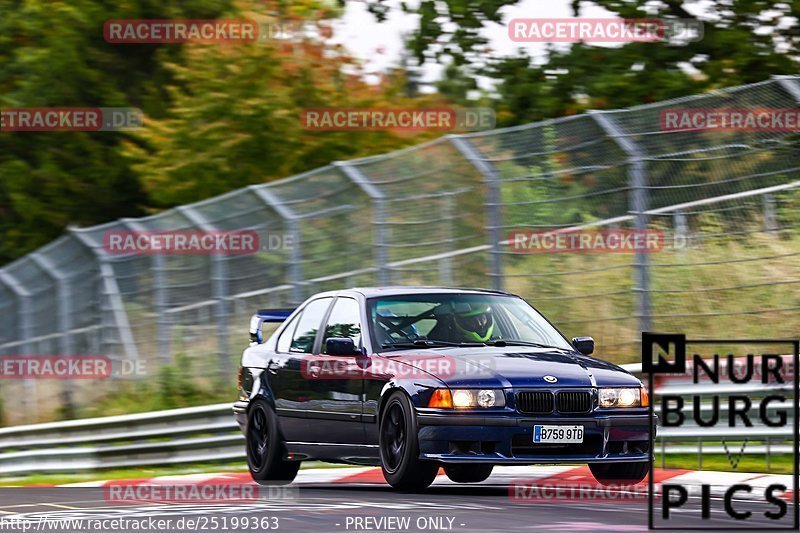 Bild #25199363 - Touristenfahrten Nürburgring Nordschleife (03.10.2023)