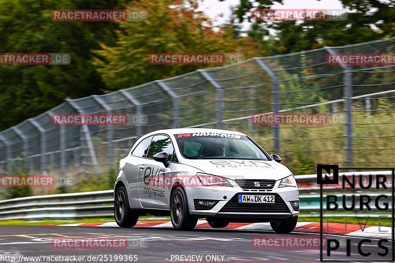 Bild #25199365 - Touristenfahrten Nürburgring Nordschleife (03.10.2023)