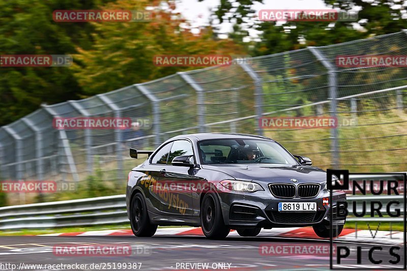 Bild #25199387 - Touristenfahrten Nürburgring Nordschleife (03.10.2023)