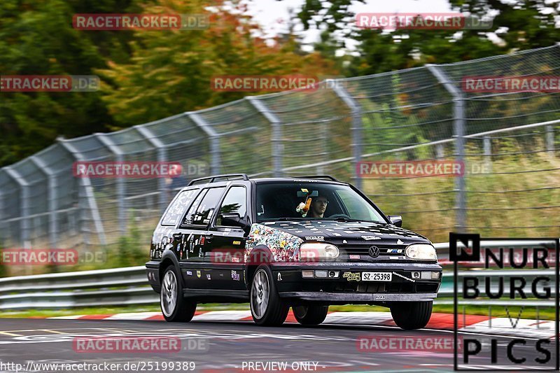 Bild #25199389 - Touristenfahrten Nürburgring Nordschleife (03.10.2023)