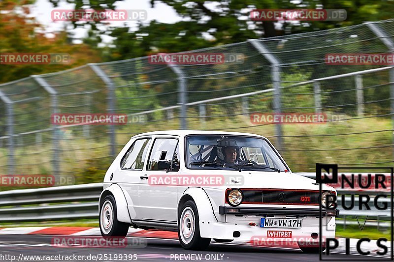 Bild #25199395 - Touristenfahrten Nürburgring Nordschleife (03.10.2023)