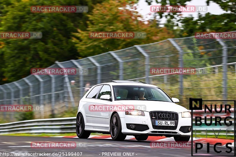 Bild #25199407 - Touristenfahrten Nürburgring Nordschleife (03.10.2023)