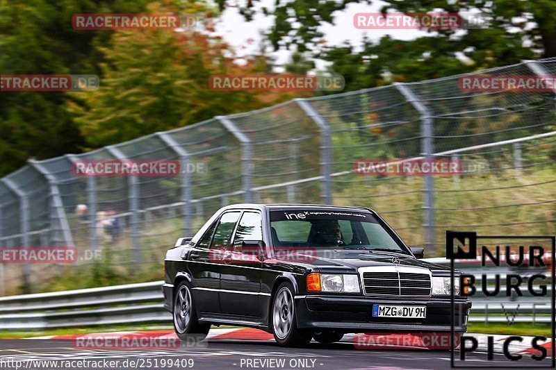 Bild #25199409 - Touristenfahrten Nürburgring Nordschleife (03.10.2023)