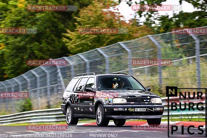 Bild #25199526 - Touristenfahrten Nürburgring Nordschleife (03.10.2023)