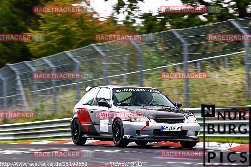 Bild #25199551 - Touristenfahrten Nürburgring Nordschleife (03.10.2023)