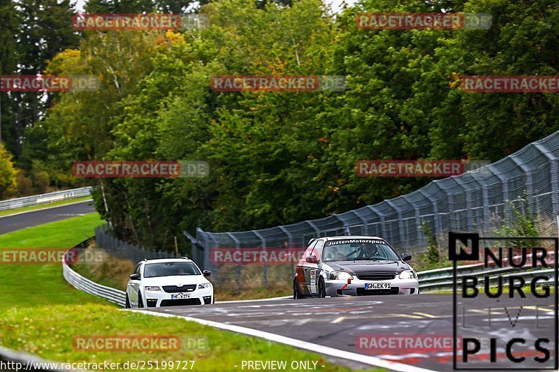 Bild #25199727 - Touristenfahrten Nürburgring Nordschleife (03.10.2023)