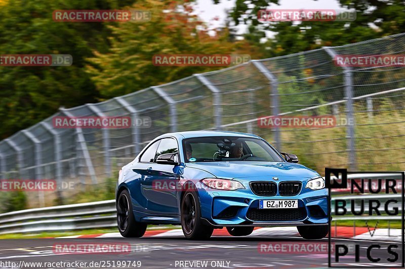 Bild #25199749 - Touristenfahrten Nürburgring Nordschleife (03.10.2023)