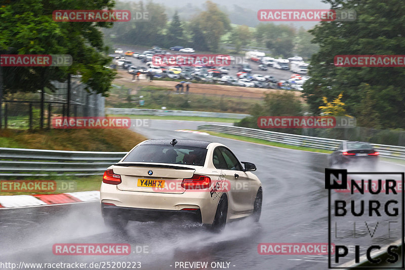 Bild #25200223 - Touristenfahrten Nürburgring Nordschleife (03.10.2023)