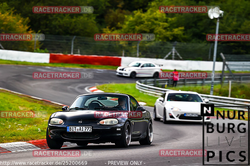 Bild #25200669 - Touristenfahrten Nürburgring Nordschleife (03.10.2023)