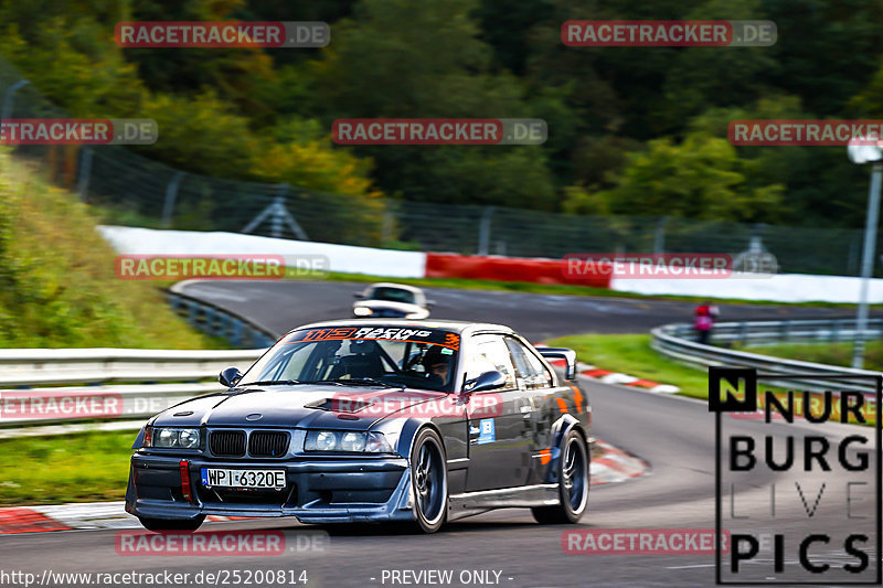 Bild #25200814 - Touristenfahrten Nürburgring Nordschleife (03.10.2023)