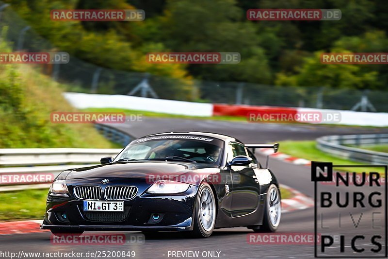 Bild #25200849 - Touristenfahrten Nürburgring Nordschleife (03.10.2023)