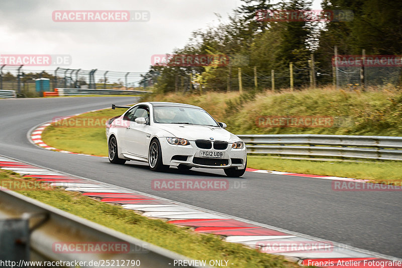 Bild #25212790 - Touristenfahrten Nürburgring Nordschleife (03.10.2023)