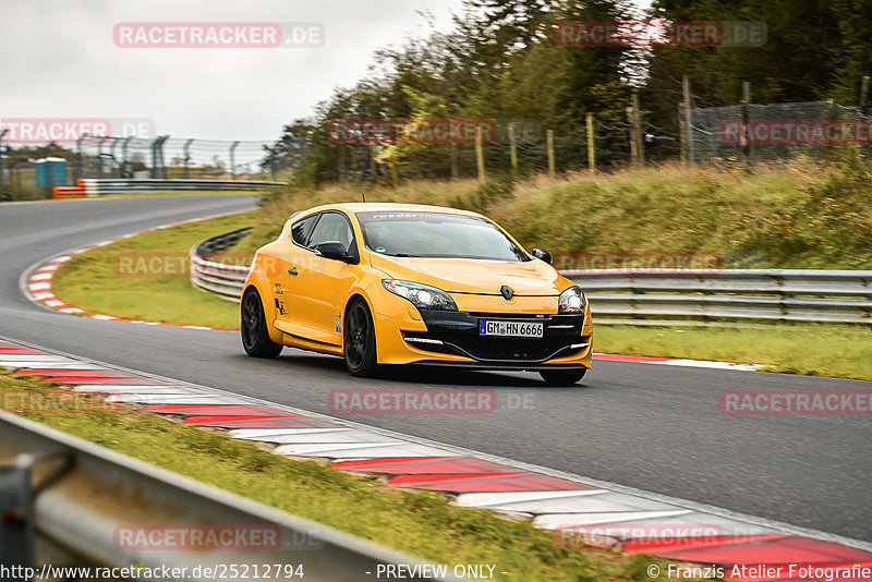 Bild #25212794 - Touristenfahrten Nürburgring Nordschleife (03.10.2023)