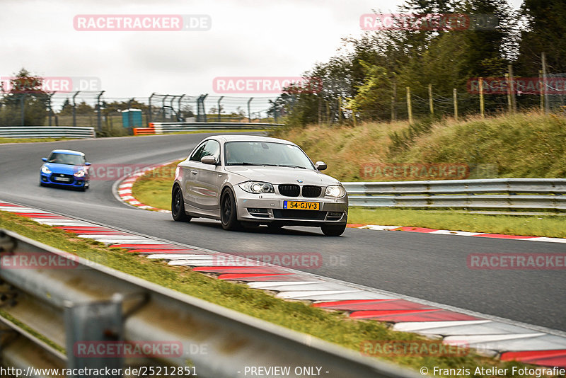 Bild #25212851 - Touristenfahrten Nürburgring Nordschleife (03.10.2023)