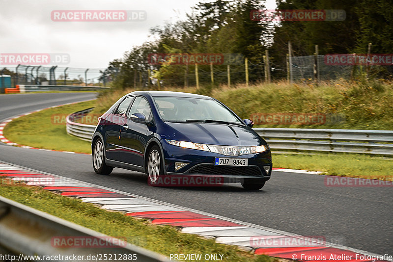 Bild #25212885 - Touristenfahrten Nürburgring Nordschleife (03.10.2023)