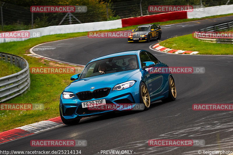 Bild #25214134 - Touristenfahrten Nürburgring Nordschleife (03.10.2023)