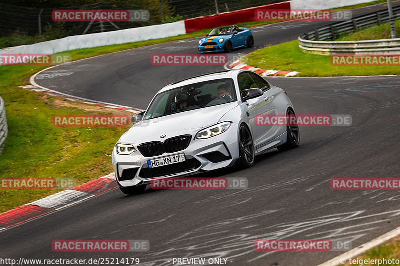 Bild #25214179 - Touristenfahrten Nürburgring Nordschleife (03.10.2023)