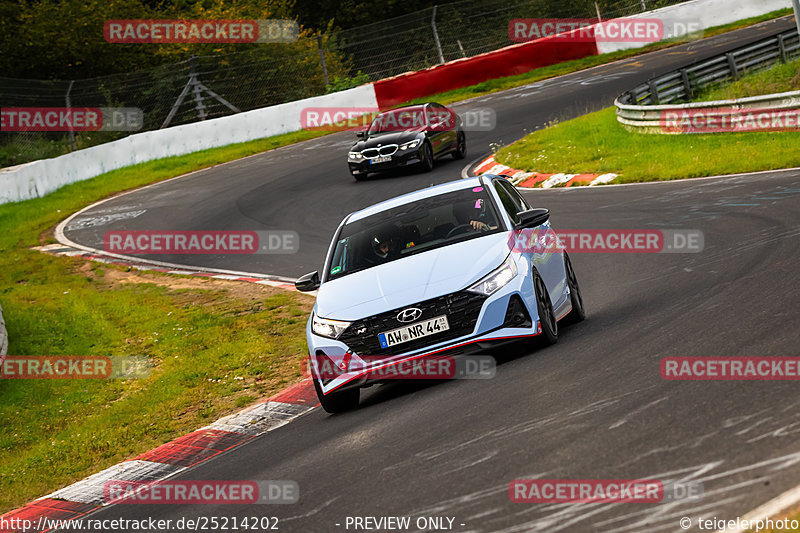 Bild #25214202 - Touristenfahrten Nürburgring Nordschleife (03.10.2023)