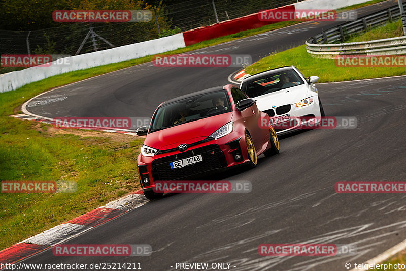 Bild #25214211 - Touristenfahrten Nürburgring Nordschleife (03.10.2023)