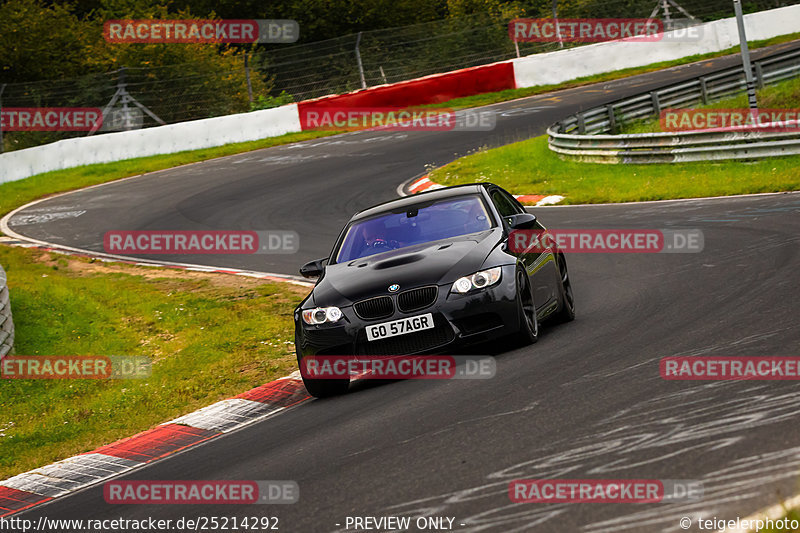 Bild #25214292 - Touristenfahrten Nürburgring Nordschleife (03.10.2023)