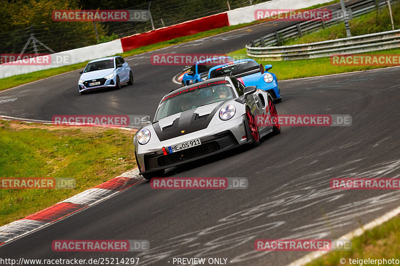 Bild #25214297 - Touristenfahrten Nürburgring Nordschleife (03.10.2023)