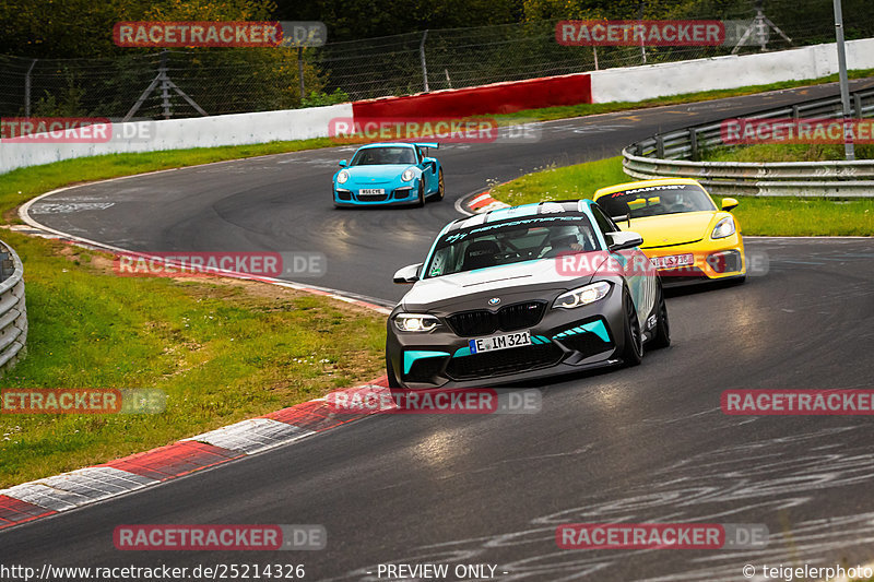 Bild #25214326 - Touristenfahrten Nürburgring Nordschleife (03.10.2023)