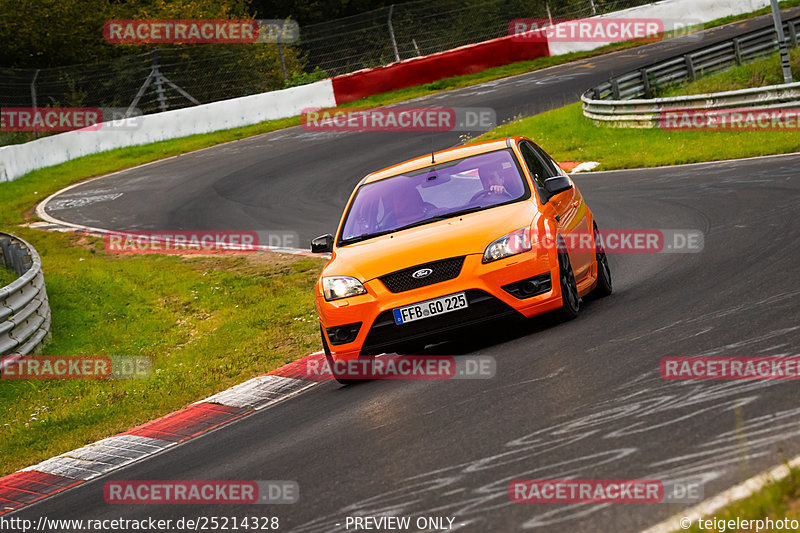 Bild #25214328 - Touristenfahrten Nürburgring Nordschleife (03.10.2023)