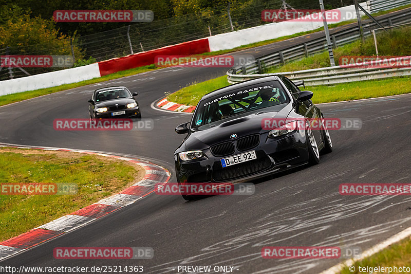 Bild #25214363 - Touristenfahrten Nürburgring Nordschleife (03.10.2023)