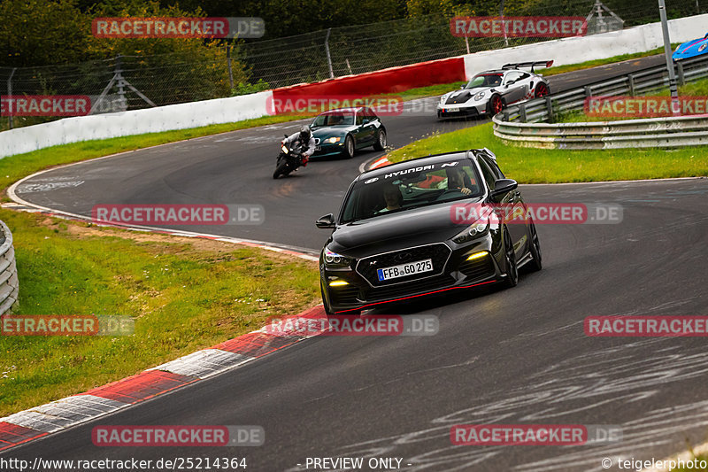 Bild #25214364 - Touristenfahrten Nürburgring Nordschleife (03.10.2023)