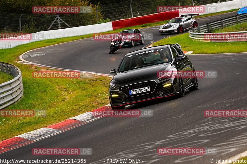 Bild #25214365 - Touristenfahrten Nürburgring Nordschleife (03.10.2023)