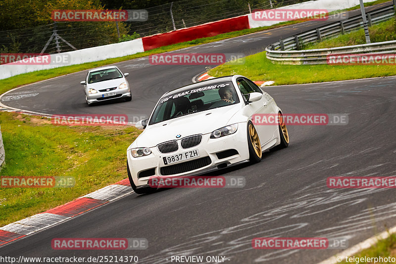 Bild #25214370 - Touristenfahrten Nürburgring Nordschleife (03.10.2023)