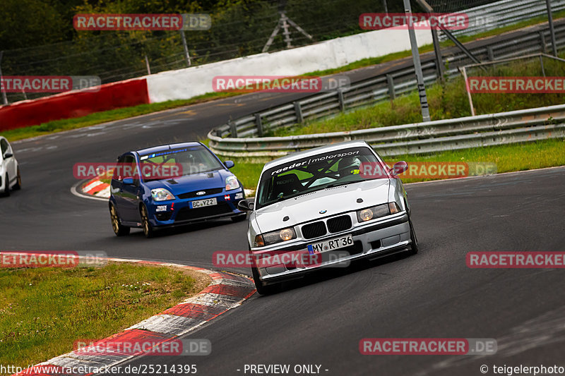 Bild #25214395 - Touristenfahrten Nürburgring Nordschleife (03.10.2023)